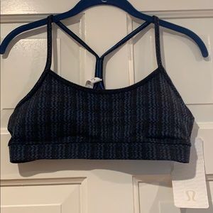 Lulu Lemon Flow Y Bra
